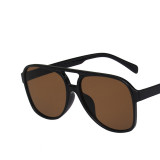 Double-beam Trendy Sunglasses
