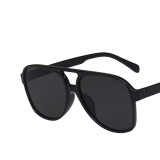 Double-beam Trendy Sunglasses