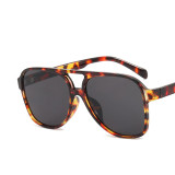 Double-beam Trendy Sunglasses