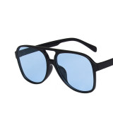 Double-beam Trendy Sunglasses