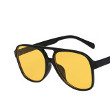 Double-beam Trendy Sunglasses
