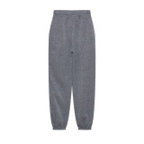 Autumn and winter Women Casual Hoodies and Pants Sports Two Piece Set