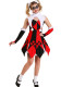 Halloween costumes circus clown costumes masquerade performance clothes
