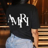 Style Street Letter Printed T-Shirt