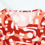 Women Casual Slit Button Dress