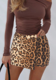 Women Sexy Elastic Bodycon Dress