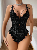 Women Red Sexy Lingerie
