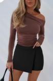 Women Sexy Elastic Bodycon Dress