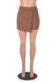 Women Sexy Elastic Bodycon Dress