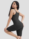 Body Shaper Tummy Control Vest Waist Tummy Control Shaping Body Shaper Pants Two Pieces Set