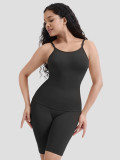 Body Shaper Tummy Control Vest Waist Tummy Control Shaping Body Shaper Pants Two Pieces Set
