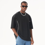 Men's Summer Casual short-sleeved T-shirt