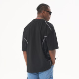 Men's Summer Casual short-sleeved T-shirt