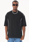 Men's Summer Casual short-sleeved T-shirt