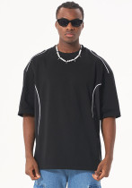 Men's Summer Casual short-sleeved T-shirt