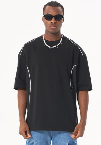 Men's Summer Casual short-sleeved T-shirt