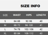 Women Street Casual Zipper Bodycon Pu Leather Skirt