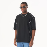 Men's Summer Casual short-sleeved T-shirt