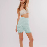Women's Lolita Lace Shorts Sweet Sexy High Waist Cake Shorts