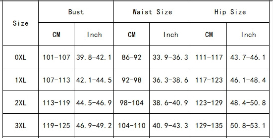 Plus Size Sleeveless Tight Fit One-Piece Swimsuit