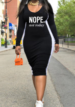 Plus Size Women v-neck Bodycon Dress Plus Size Women v-neck Bodycon Dress