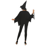 Halloween Costume Cosplay Cloak Pumpkin Witch Costume Magic Girl Costume