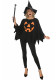 Halloween Costume Cosplay Cloak Pumpkin Witch Costume Magic Girl Costume