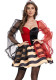 Sexy Snow White Queen Of Hearts Cos Costume