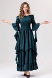 Women Dress Medieval Costume Party Ball Stage Performance Costume