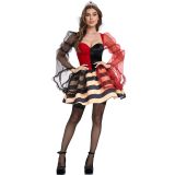 Sexy Snow White Queen Of Hearts Cos Costume