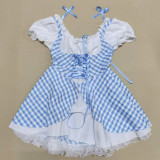 Oktoberfest Maid Costume Role Cosplay Sexy Uniform Sexy Dress