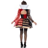 Sexy Snow White Queen Of Hearts Cos Costume