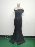 Women Off Shoulder Formal Party Evening Dress