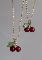 Cherry Necklace