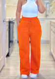 Women Casual Drawstring Sports Sweatpants
