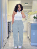 Women Casual Drawstring Sports Sweatpants