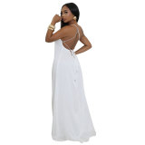 Women Backless Sexy Dress