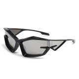 Futuristic Technology Sunglasses