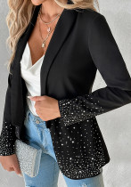 Women Style Beaded Blazer