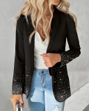 Women Style Beaded Blazer