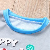 Christmas Family Wear Printed Long Sleeve Pajama Set