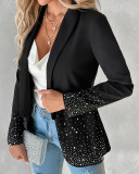 Women Style Beaded Blazer