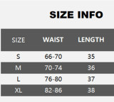 Women Pu Leather Pants Skirt