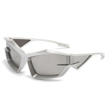 Futuristic Technology Sunglasses