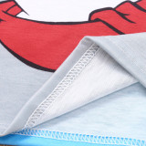 Christmas Family Wear Printed Long Sleeve Pajama Set