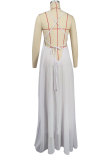Women Backless Sexy Dress