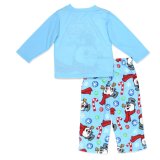 Christmas Family Wear Printed Long Sleeve Pajama Set