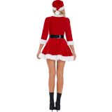 Christmas stage Round Neck performance costume
