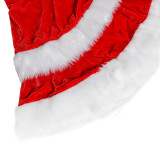 Christmas party cape costume