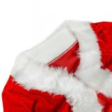 Christmas party cape costume